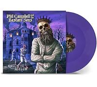 Phil Campbell and the Bastard Kings of the Asylum (Limited Purple Vi (Vinyl LP)