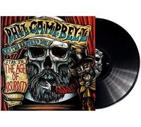Campbell Phil And The Bastard - The Age Of Absurdity (Black Vinyl)