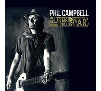 Phil Campbell Old Lions Still Roar (Vinyl LP) 12" Album