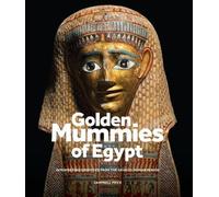 Campbell Price Golden Mummies of Egypt (Copertina rigida)