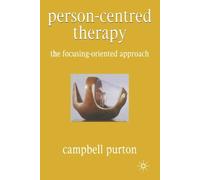 Campbell Purton Person-Centred Therapy (Tascabile)