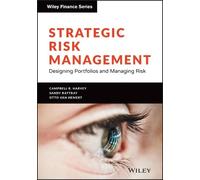 Campbell R. Harvey Otto Van Hemert Sandy Strategic Risk Man (Copertina rigida)