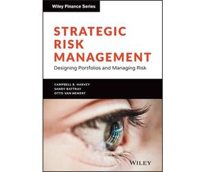 Campbell R. Harvey Otto Van Hemert Sandy Strategic Risk Man (Copertina rigida)