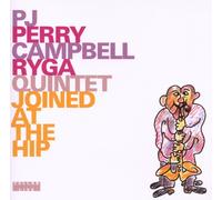 Campbell Ryga & PJ Perry Mutual Respect (CD) Album