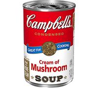 Campbell´s Cream of Mushroom Soup 305 g