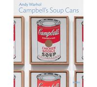 Campbell’s Soup Cans: Andy Warhol