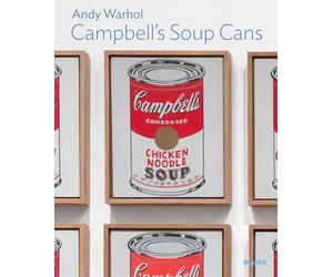 Campbell’s Soup Cans: Andy Warhol