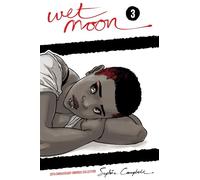 Campbell, Sophie - Wet Moon 20th Anniversary Omnibus Collection Vol. 3