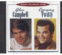 Campbell/Twitty - Back to Back Hits