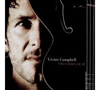 Vivian Campbell Two Sides of If (CD) Bonus Tracks Remastered Album