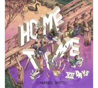 Campbell Whyte Home Time: Twelve Days (Tascabile) (PRESALE 18/08/2026)