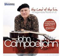 Campbelljohn, John - Land Of The Livin'-25 Le (2 CD)