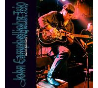 Campbelljohn, John - World Is Crazy-Live In Germany