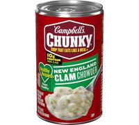 Campbell's Chunky Soup Healthy Request New England Clam Chowder (533 g)