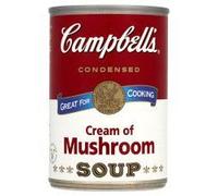 Campbell's Crema Di Funghi Zuppa 294G