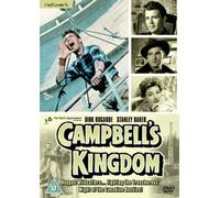 Campbell's Kingdom (DVD) Dirk Bogarde Stanley Baker Barbara Murray Michael Craig