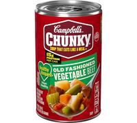 Campbell's Zuppa di carne di manzo con verdure alla vecchia, lattina da 533 g