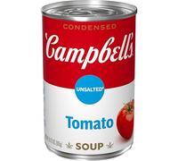 Campbell's Zuppa di pomodoro non salata condensata, lattina da 12 once