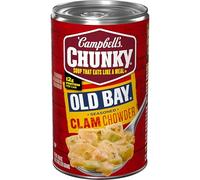 Campbell's Zuppa grossa, zuppa di pesce condita Old Bay, latta da 510 g