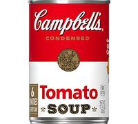 Campbell's, zuppa in scatola e crema di zuppa di verdure, pomodoro, 305 grammi