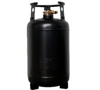 Campco Bombola Gas LPG Ricaricabile 30L (14KG) Con Arresto Auto 80%