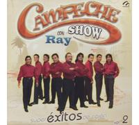 Campeche Show - Vol. 2-Super Exitos De Cajon