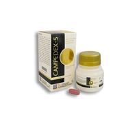 Campedex-5 Bio Stilogit Pharmaceuticals 15 Compresse Ovoidali