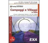Campeggi e villaggi. CD-ROM