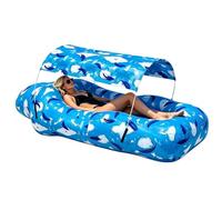Campeggio Air Sofa: Inflatable Beach Lounger shield, Folding Travel Lazy Bed