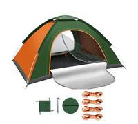 campeggio all'aperto emerge tenda, emerge tende da campeggio - Tenda pop-up automatica per la famiglia,Tenda da campeggio leggera pop-up pop-up per 2-3 persone