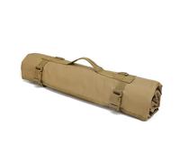 Campeggio All'aperto Impermeabile Resistente All'umidità Carry Bag Extra Large Imbottito Roll Up,Cachi