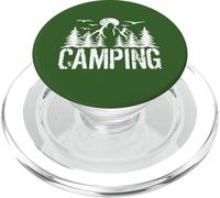 Campeggio Avventura Montagna Foresta Natura PopSockets PopGrip per MagSafe