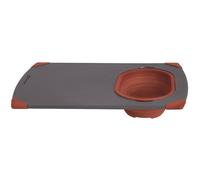 Campeggio Caravan Tagliere Con Pieghevole Plastica Rosso Oaseoutdoor