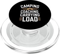 Campeggio Coaching Trasporto Libertà di carico PopSockets PopGrip per MagSafe