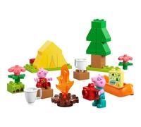 Campeggio con Peppa Pig LEGO® DUPLO®