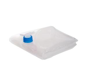 Campeggio Serbatoio Acqua 10L Sonno Pieghevole | Serbatoio d'acqua pieghevole per pesca picnic sopravvivenza escursionismo viaggio campeggio all'aperto