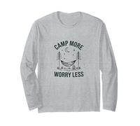 Campeggio Serenity Graphic Maglia a Manica