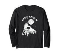 Campeggio sotto la Luna Maglia a Manica