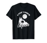 Campeggio sotto la Luna Maglietta