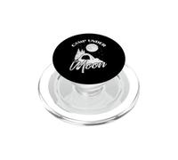 Campeggio sotto la luna PopSockets PopGrip per MagSafe