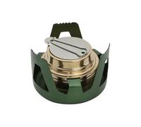 Campeggio sulla stufa con alcool | Ottimizzando il di stufa compatto leggero, si trasforma immediatamente in stato di combustione stabile dopo l'accensione. Fiamma Shaking, Compact Compact