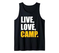 Campeggio - Vivere, Amore, Campeggio Canotta