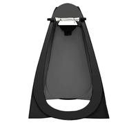 Campeggio WC - Tenda da doccia privacy | Tenda da doccia da campeggio all'aperto - Spogliatoio, tenda privacy | Custodia portatile portatile portatile per WC calda e calda zona di balneazione per