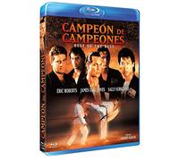Campeón de Campeones BD 1989 Best of the Best