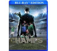 Campeones (Champs) (Blu-ray) Benny Emmanuel Hector Holten Michael Ronda