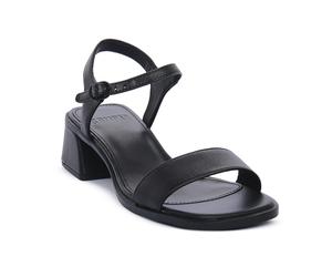 CAMPER 001 KORA SAND NERO sandali Donna 40