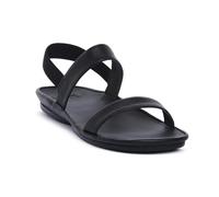 CAMPER 002 ISLA NERO sandali Donna 38