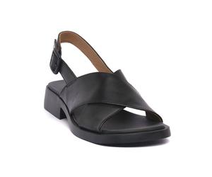 CAMPER 002 ULTRASOFT NEGRO sandali Donna 38