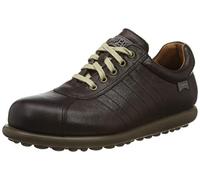 Camper 16002-282 Uomo Oxford, Marrone Scuro, 41 EU