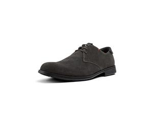 Camper 1913 18552, Scarpe Stringate Brouge Uomo, Grigio Scuro 086, 42 EU